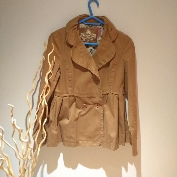 Buffalo spring/fall jacket - Picture 2 of 4